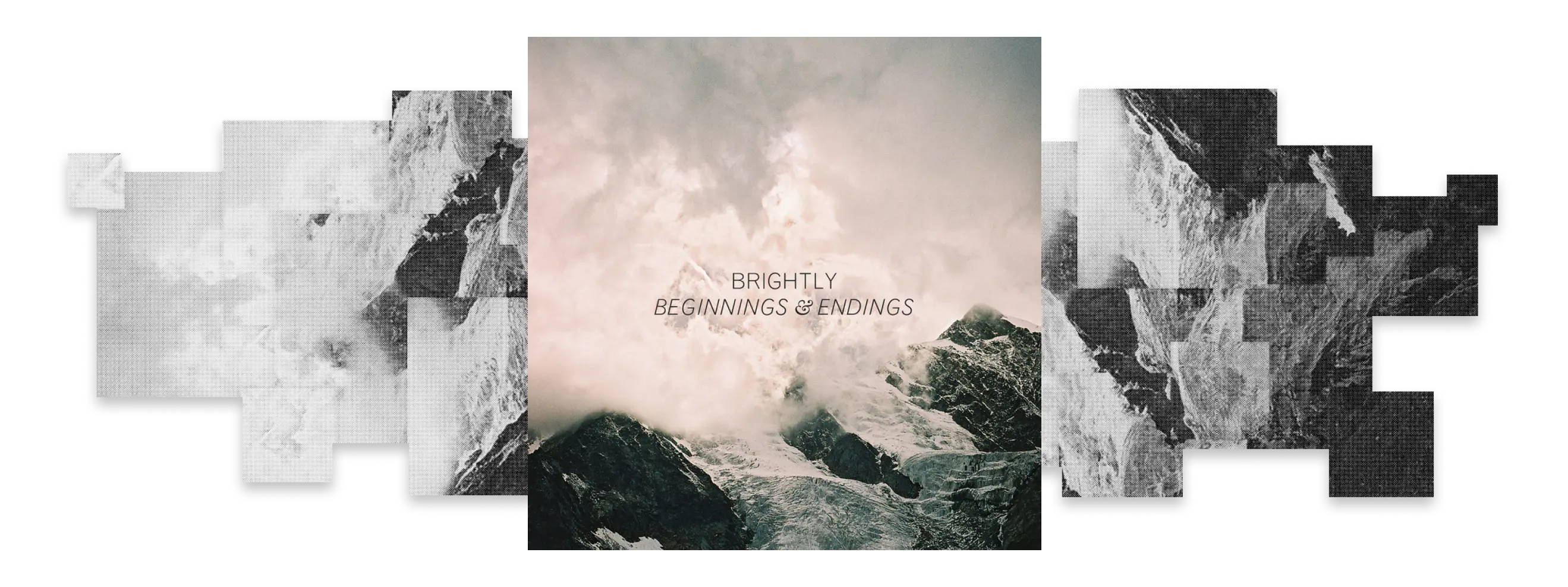 The Beginnings & Endings album cover